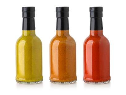 Salsas y aderezos